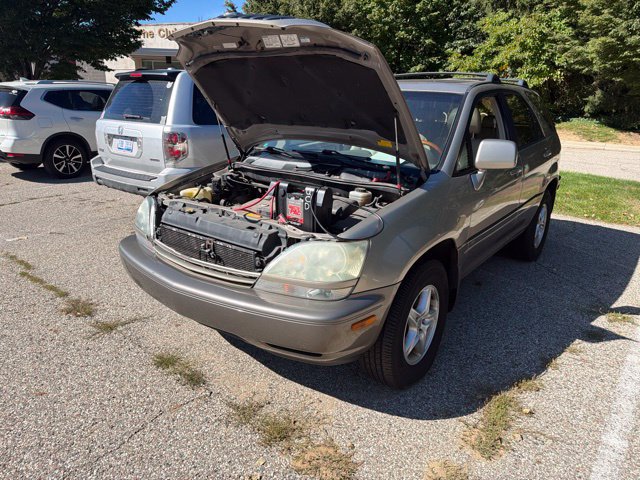 Used 2003 Lexus RX 300 4WD image 3