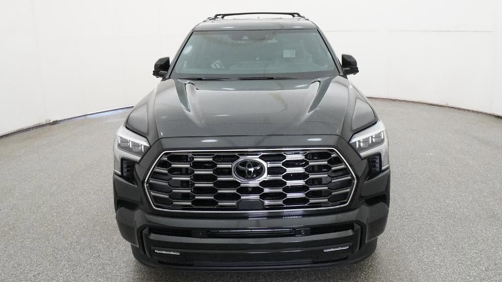 New 2026 Toyota Sequoia Platinum AWD/4WD image 15
