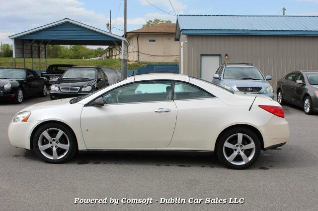 Used 2008 Pontiac G6 GT w/ Premium Package image 8