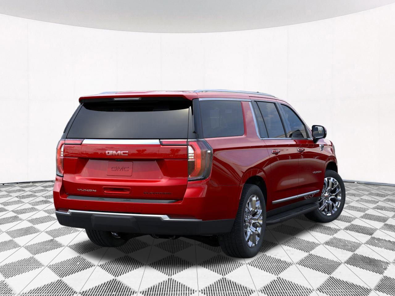 New 2026 GMC Yukon XL Elevation image 9