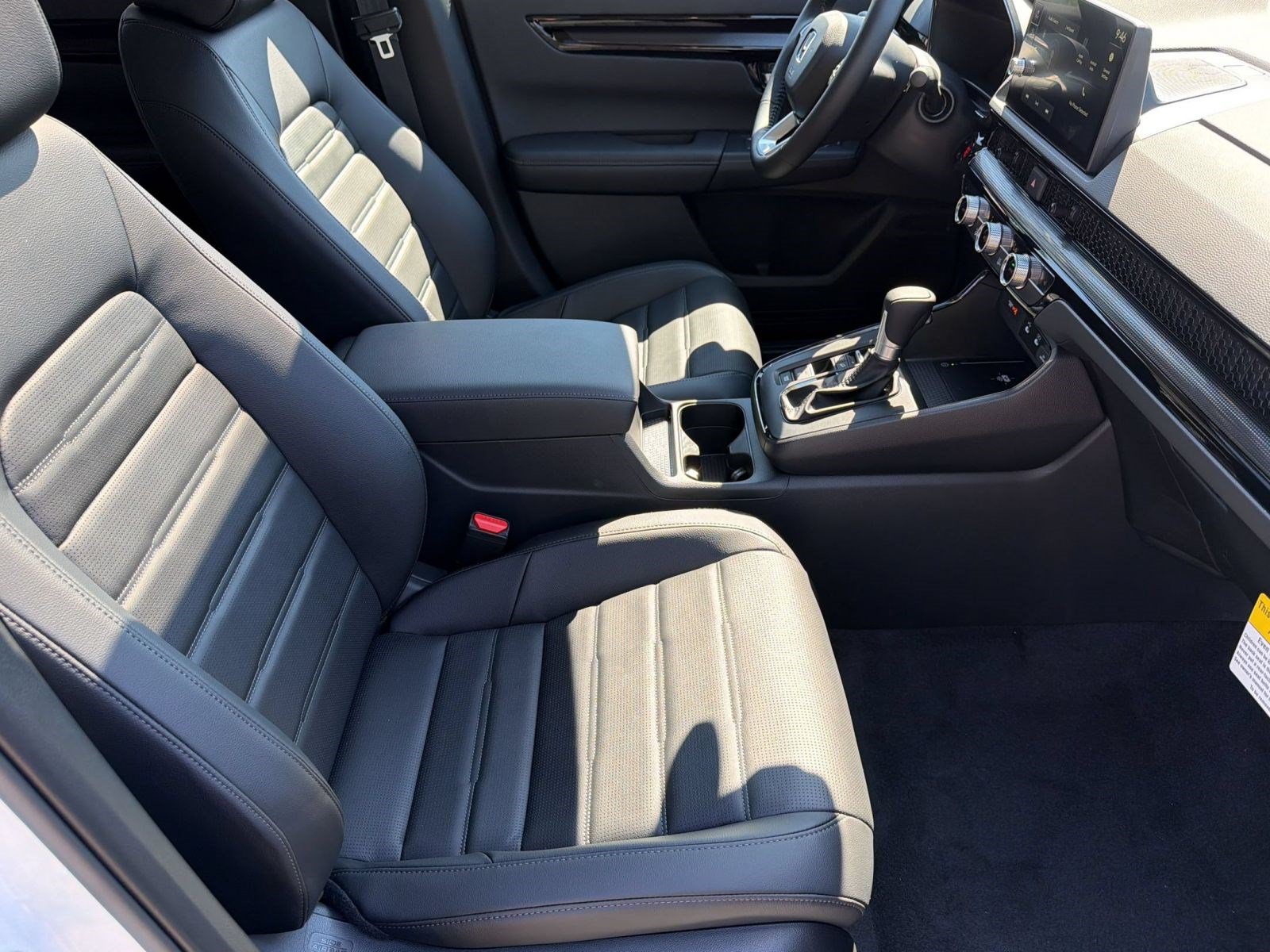 New 2026 Honda CR-V EX-L image 25