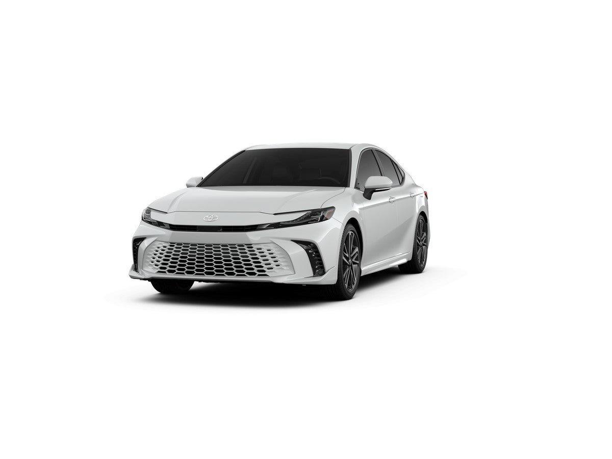 New 2026 Toyota Camry XSE FWD image 18