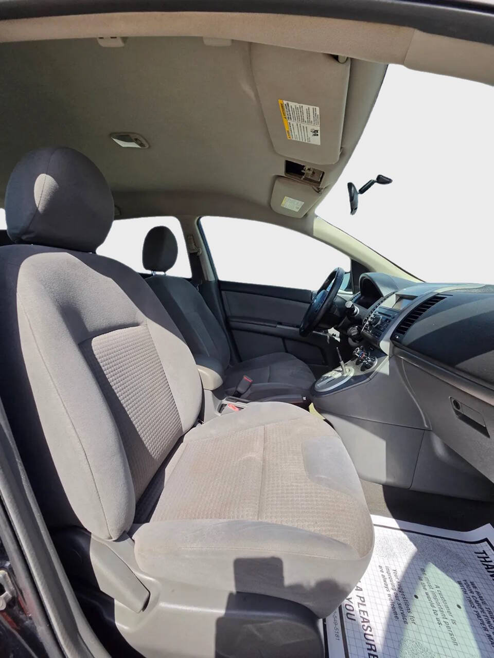 Used 2008 Nissan Sentra 2.0 S w/ Convenience Plus Pkg FWD image 11