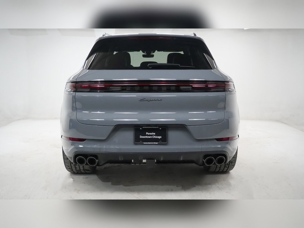 New 2026 Porsche Cayenne E-Hybrid image 11