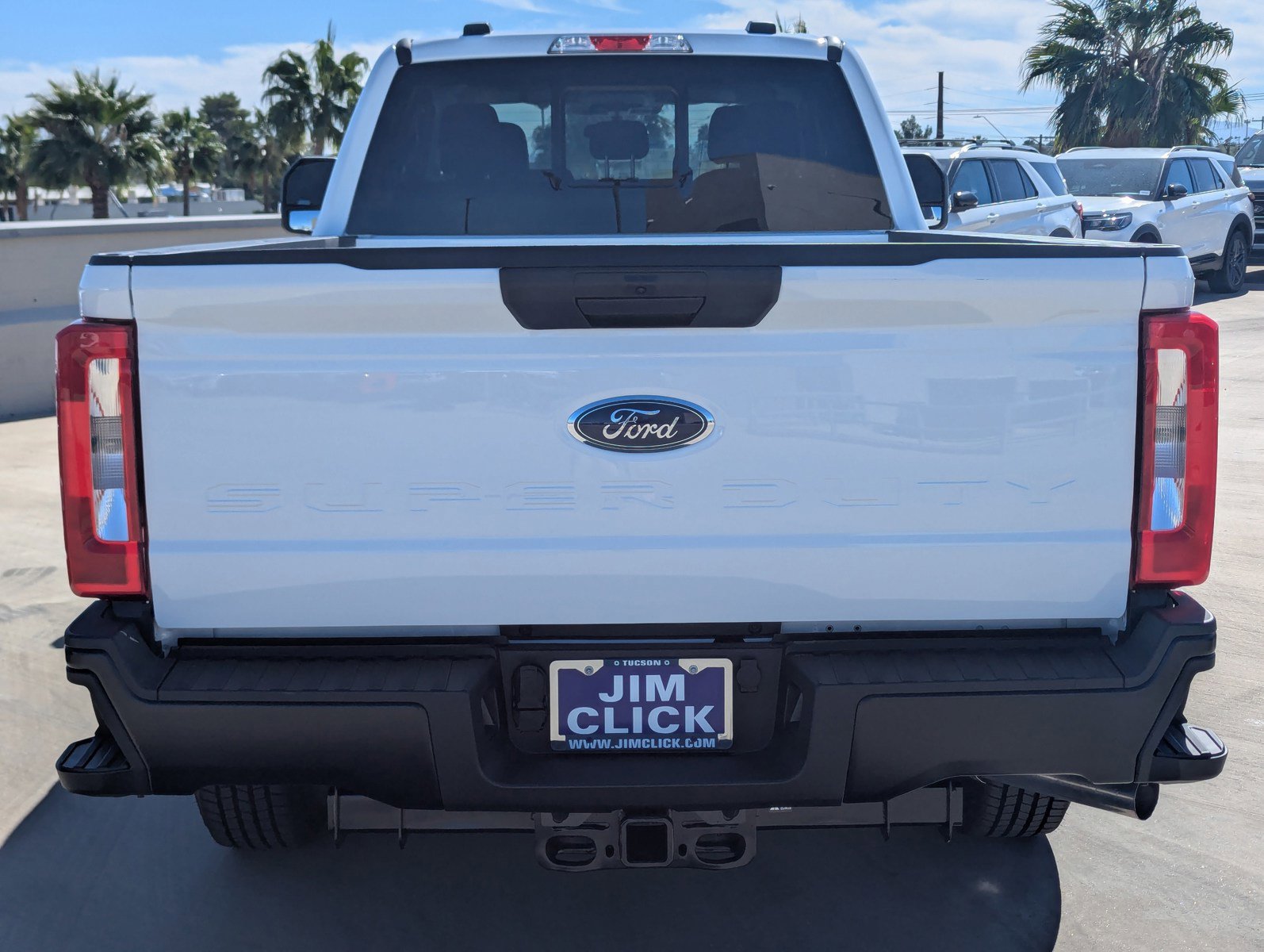 New 2026 Ford F250 XL RWD image 3