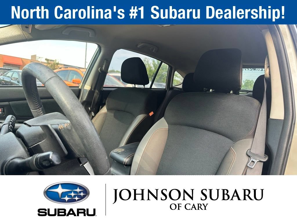 Used 2017 Subaru Crosstrek 2.0i Premium AWD/4WD image 7