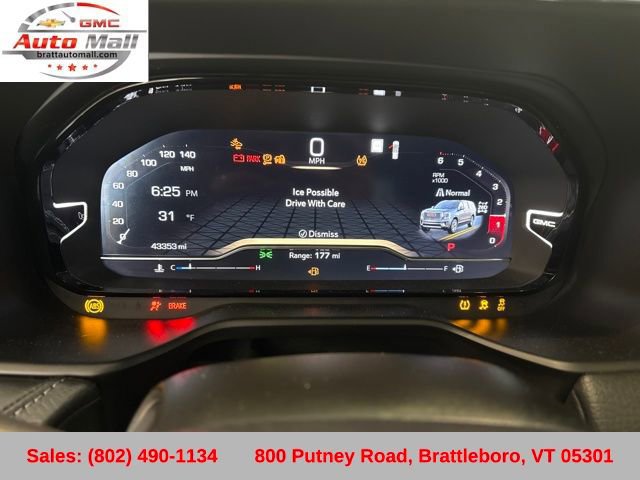 Used 2023 GMC Yukon Denali w/ Max Trailering Package image 17