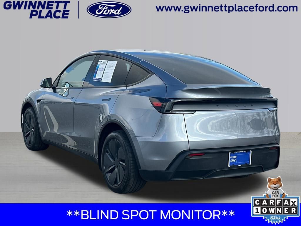 Used 2026 Tesla Model Y 2WD image 7