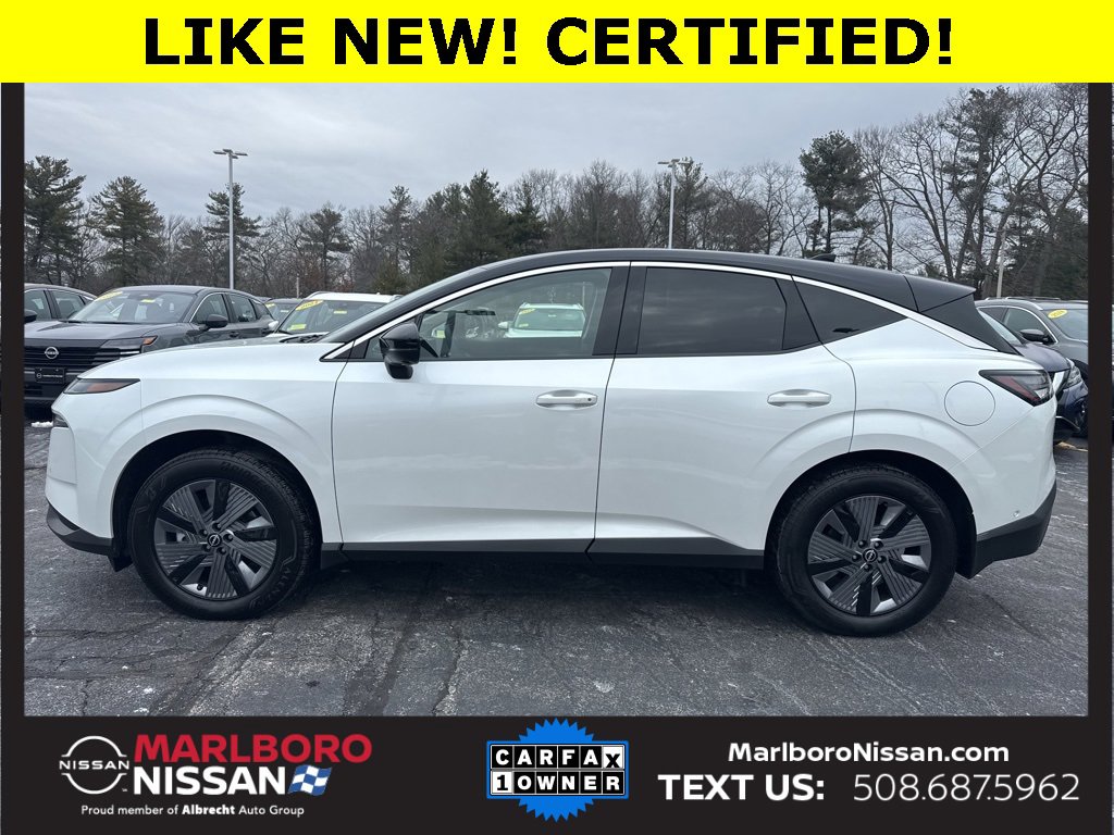 Certified 2025 Nissan Murano SL w/ Cargo Package image 4