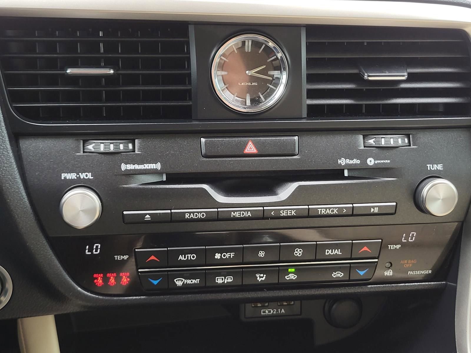 Used 2021 Lexus RX 350 FWD w/ Accessory Package image 25