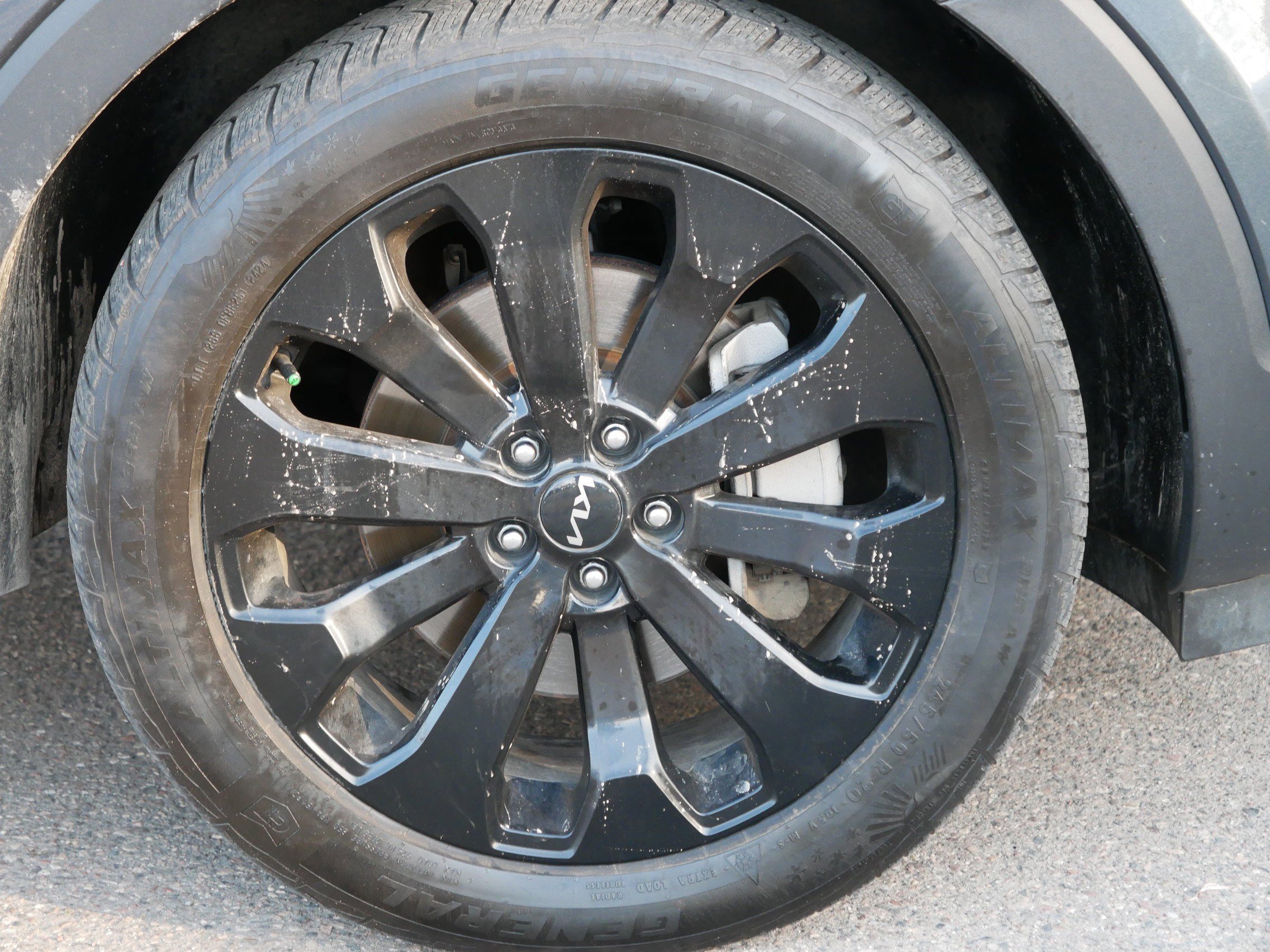 Certified 2022 Kia Telluride EX w/ EX Premium Package image 9