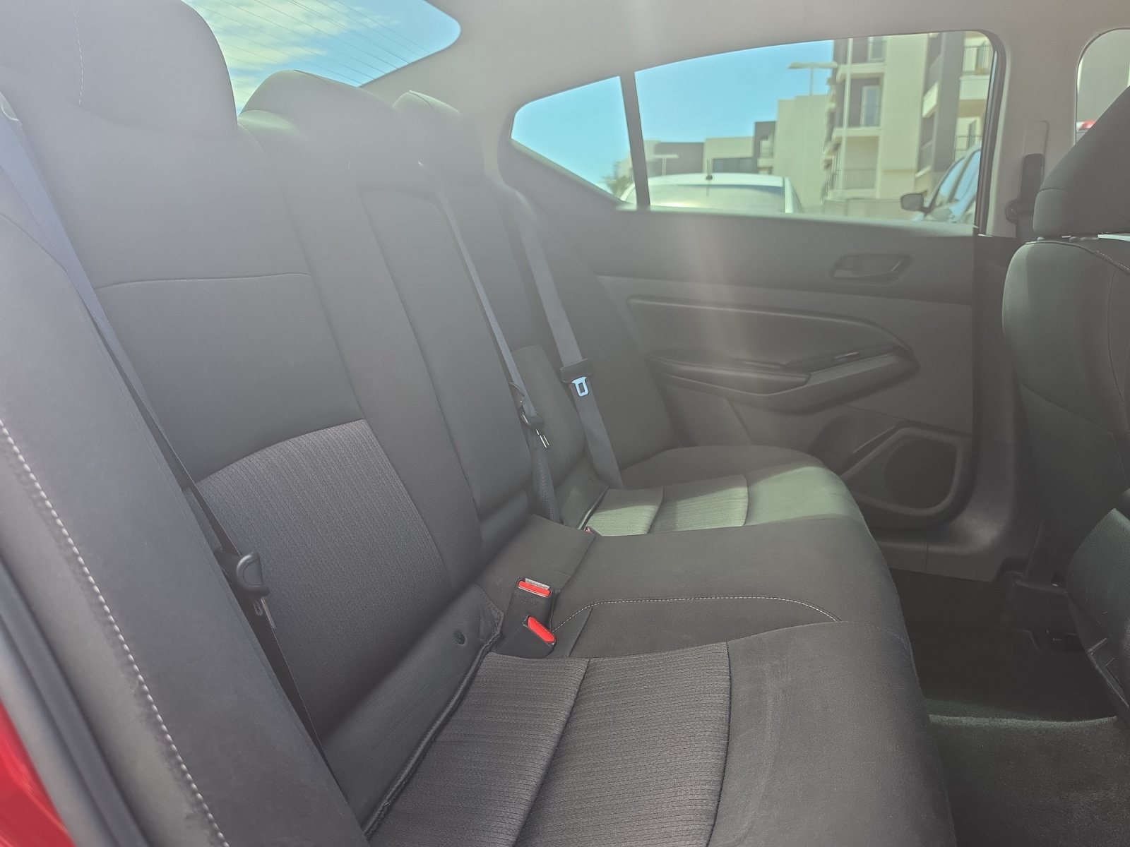 Used 2023 Nissan Altima 2.5 SV AWD/4WD image 16
