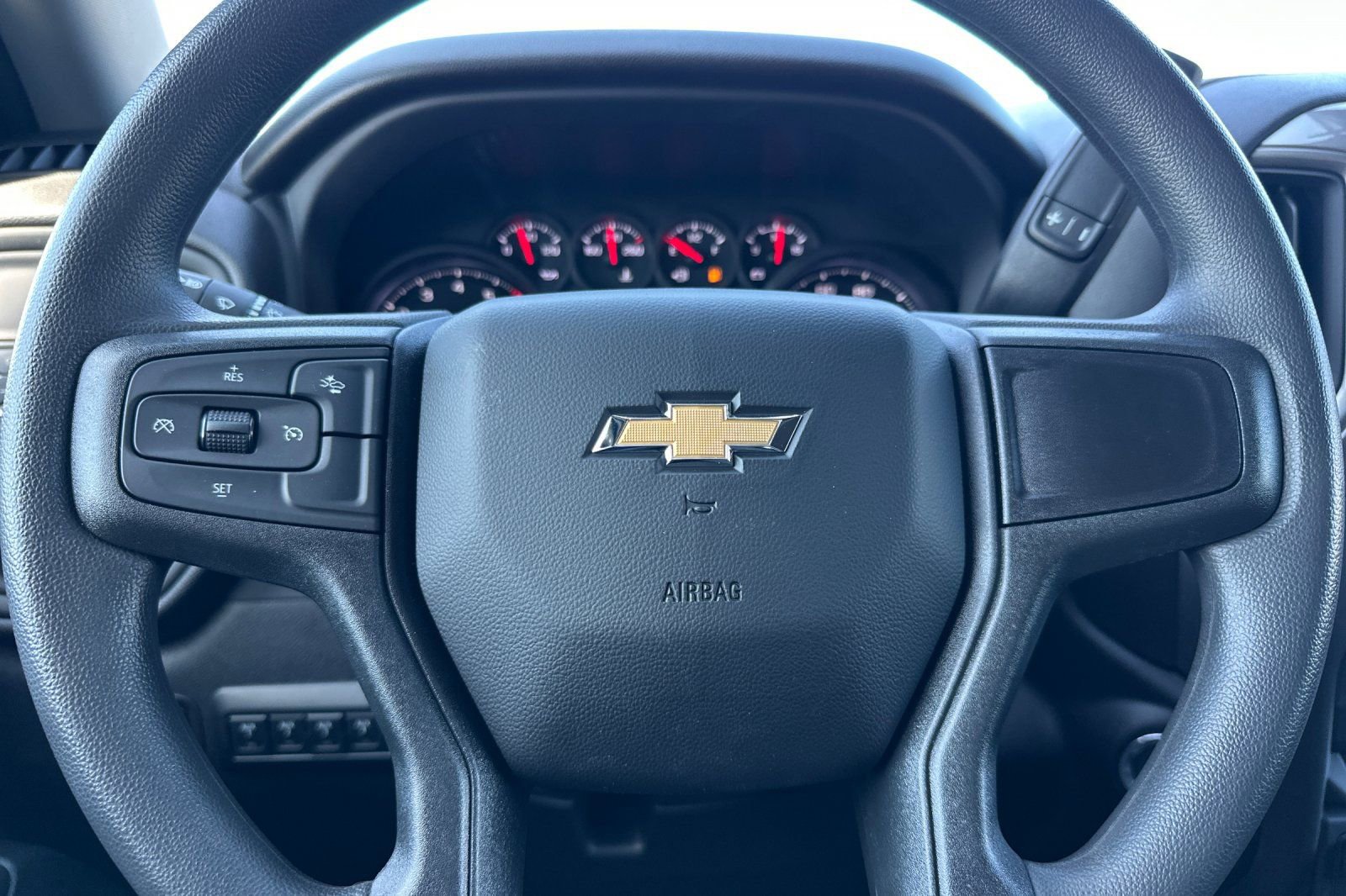 New 2026 Chevrolet Silverado 2500 W/T w/ WT Convenience Package image 23