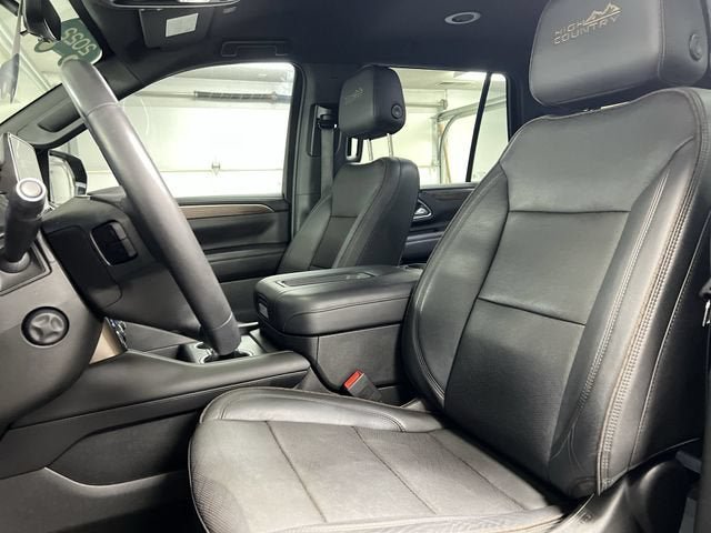Certified 2022 Chevrolet Tahoe High Country AWD/4WD image 18