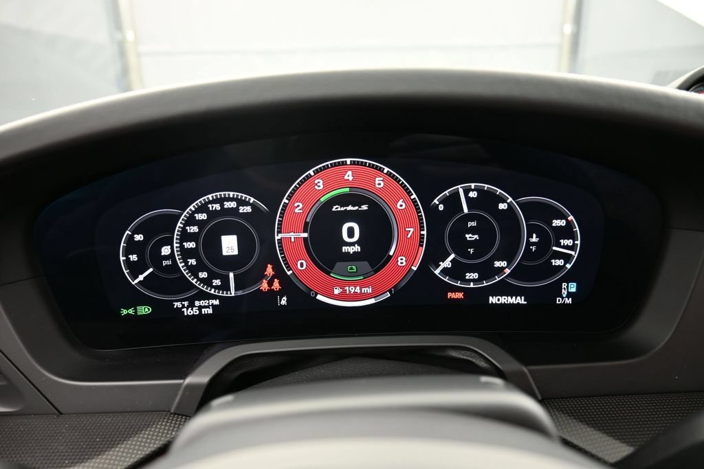 Used 2026 Porsche 911 Turbo S AWD/4WD image 20
