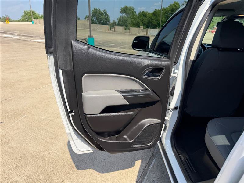 Used 2018 Chevrolet Colorado LT w/ Luxury Package, Chrome RWD image 32