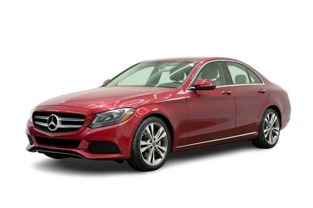 Used 2018 Mercedes-Benz C 300 C 300 image 4