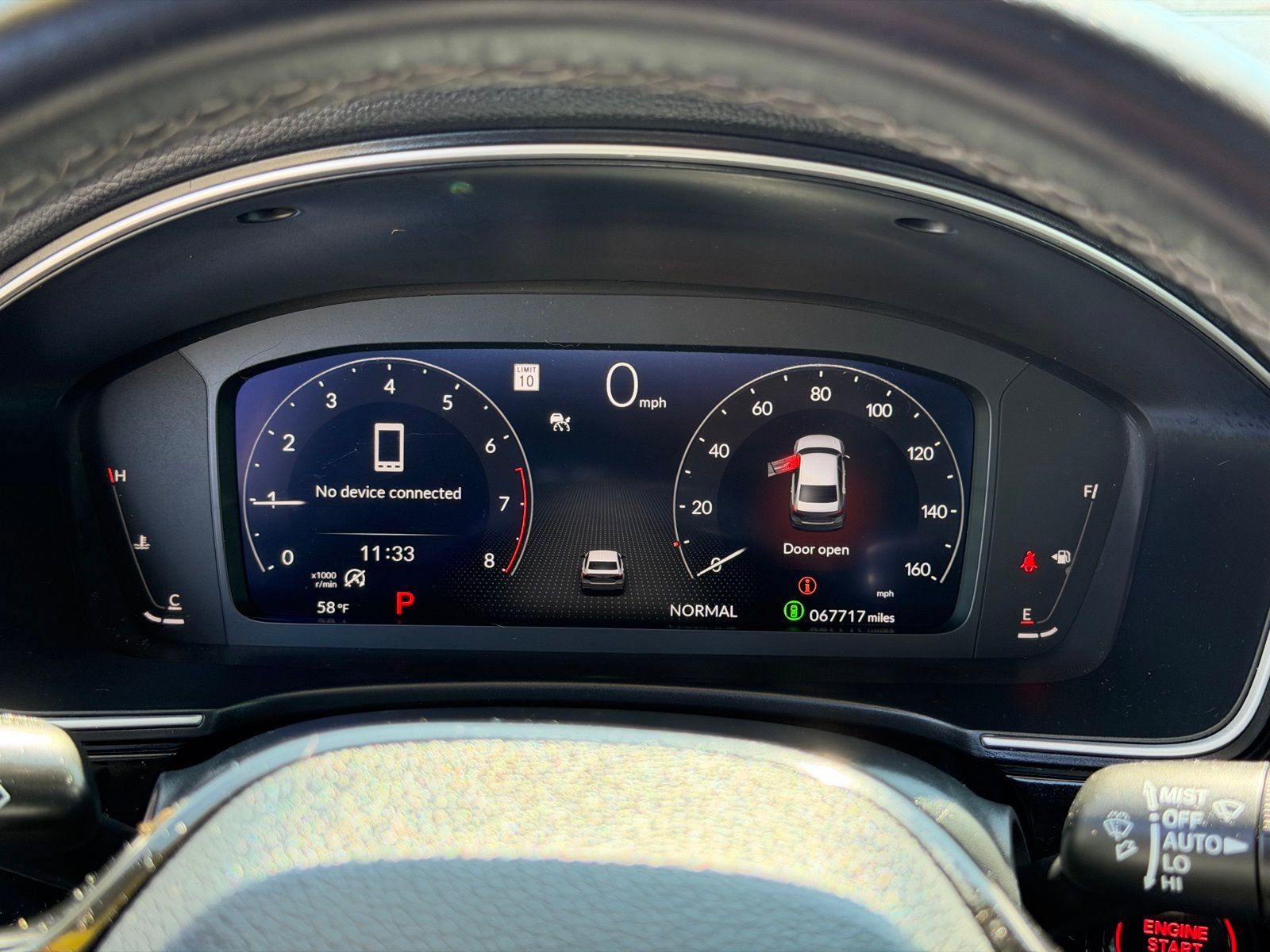 Used 2023 Honda Civic Touring image 18