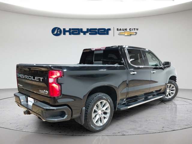 Certified 2019 Chevrolet Silverado 1500 High Country w/ Max Trailering Package AWD/4WD image 7