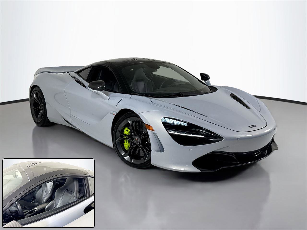Used 2018 McLaren 720S image 2