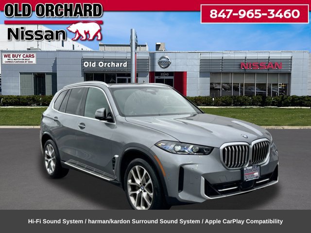 Used 2024 BMW X5 xDrive40i AWD/4WD image 6