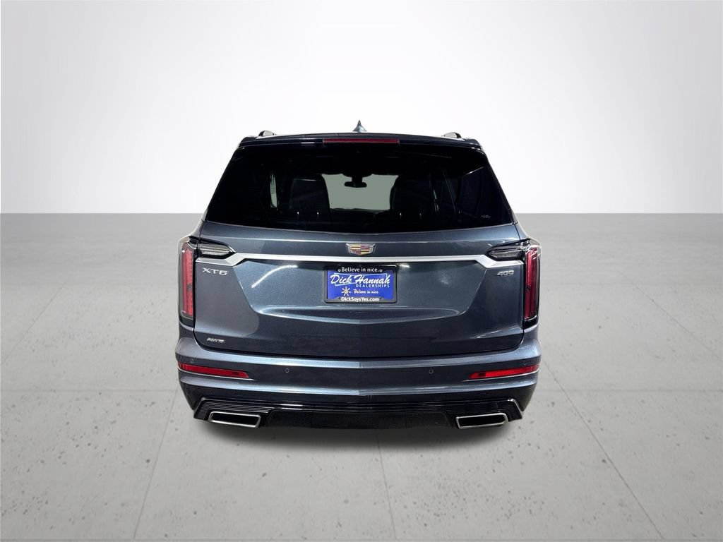 Used 2020 Cadillac XT6 Sport AWD/4WD image 7