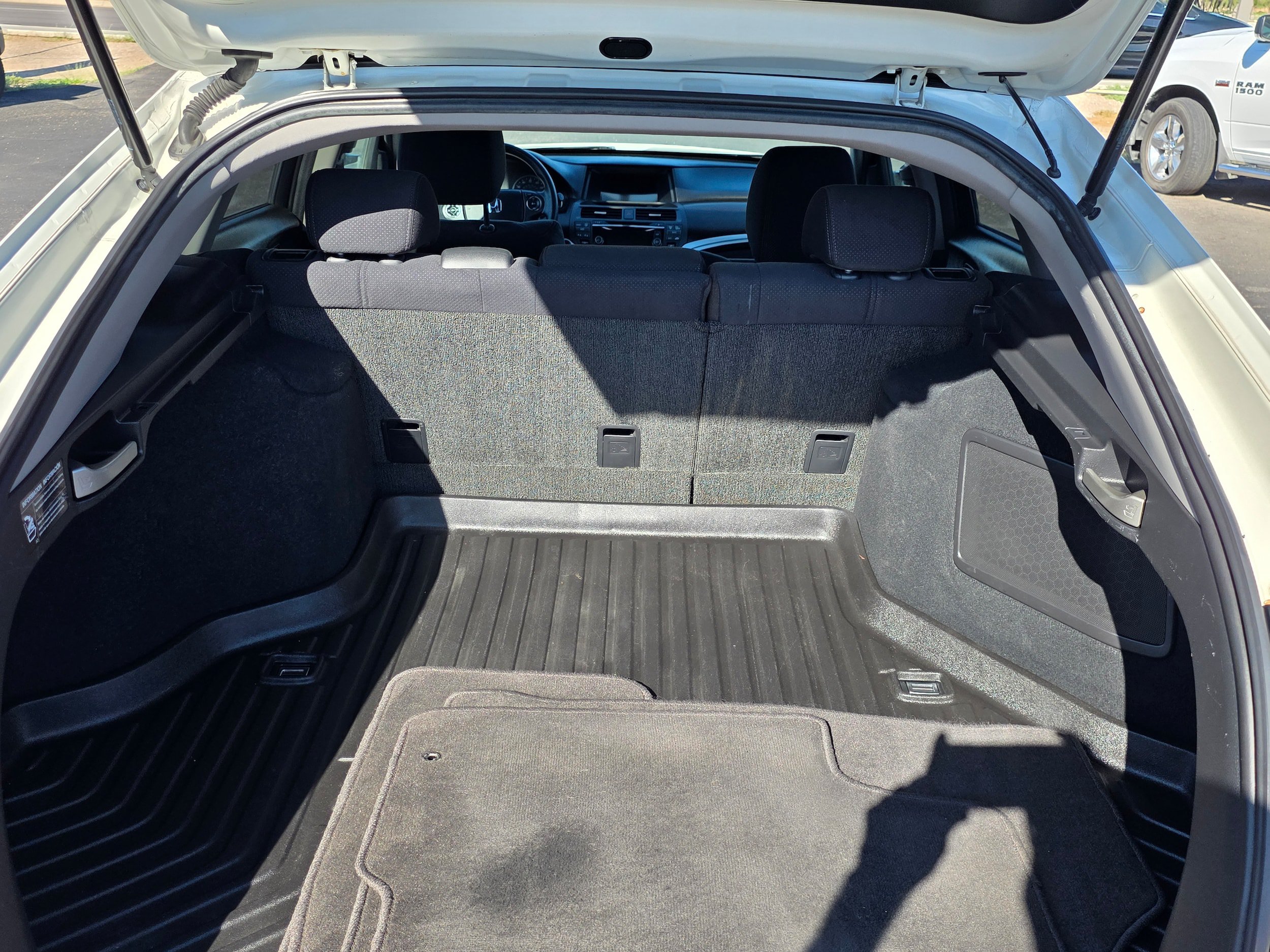 Used 2013 Honda Crosstour EX image 23