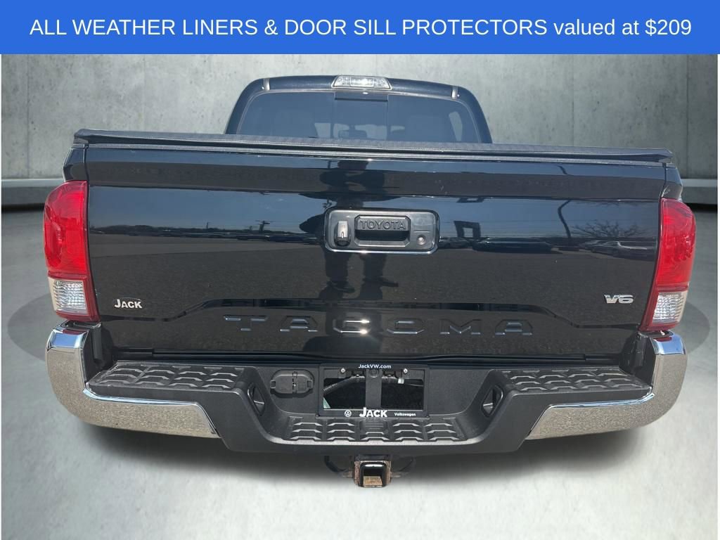Used 2017 Toyota Tacoma TRD Off-Road w/ Tow Package (A/T) image 6