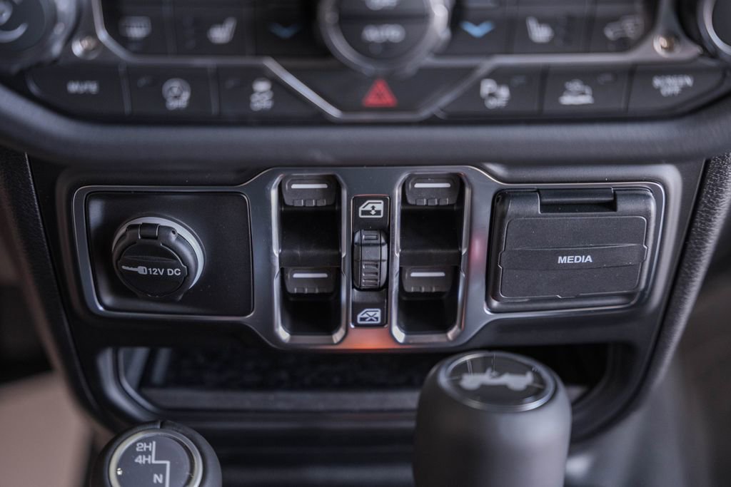 New 2026 Jeep Wrangler Sahara image 25