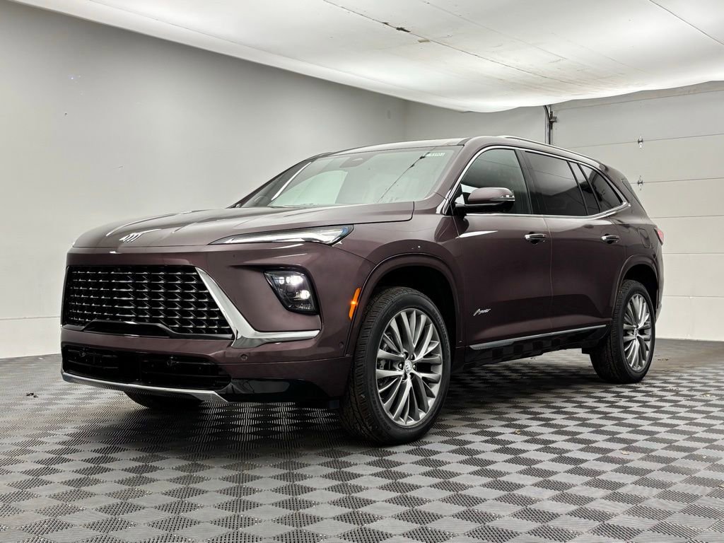 New 2026 Buick Enclave Avenir w/ Super Cruise Package image 17