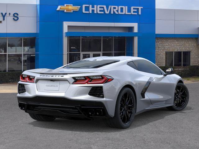 New 2027 Chevrolet Corvette Stingray Coupe w/ 1LT RWD image 29