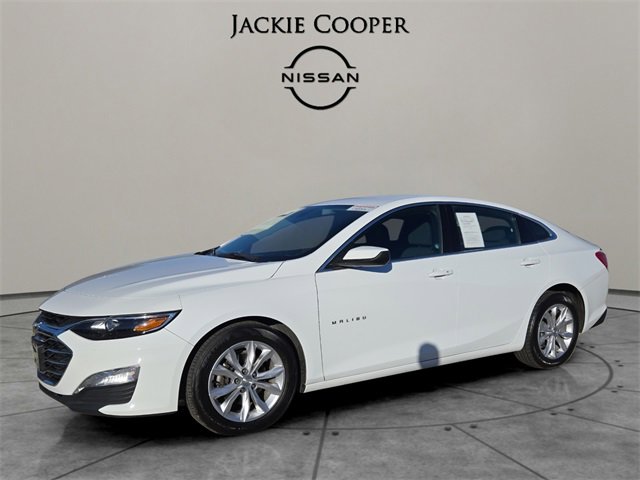 Used 2023 Chevrolet Malibu LT