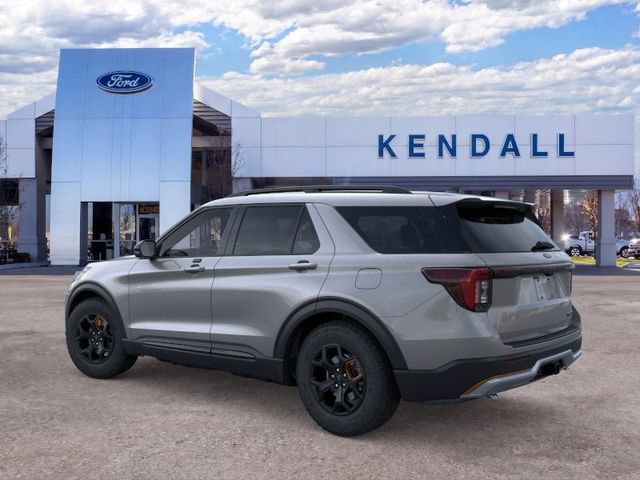Used 2026 Ford Explorer Tremor w/ Tremor Ultimate Package AWD/4WD image 4