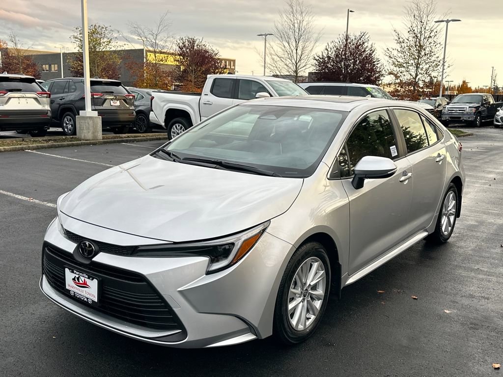 New 2026 Toyota Corolla XLE image 7