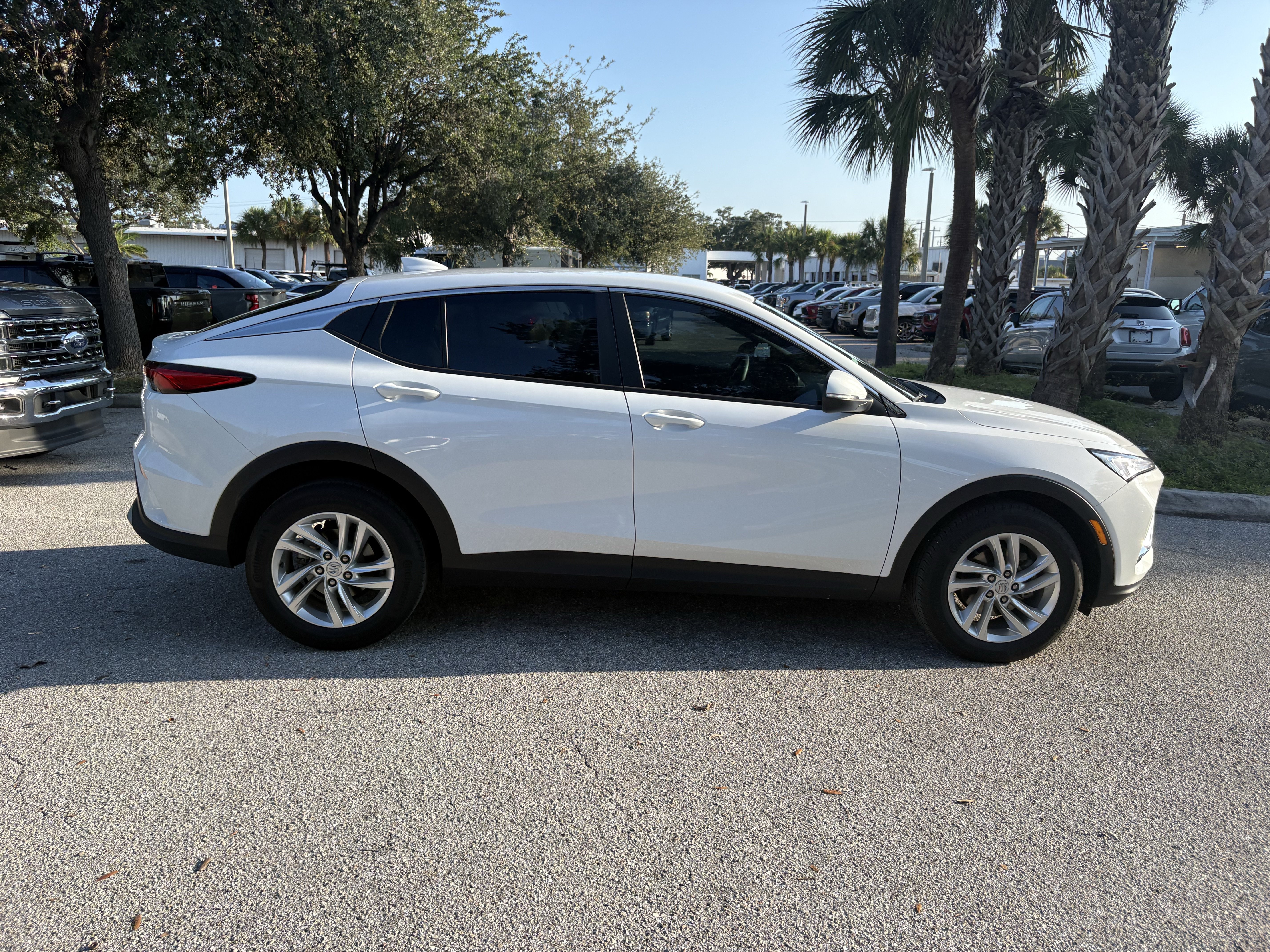 Certified 2024 Buick Envista Preferred FWD image 8