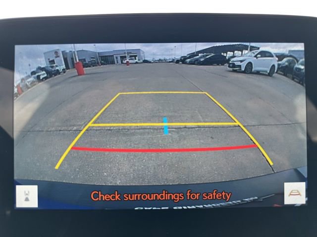 Used 2025 Lexus UX 300h AWD w/ Cold Area Package image 13