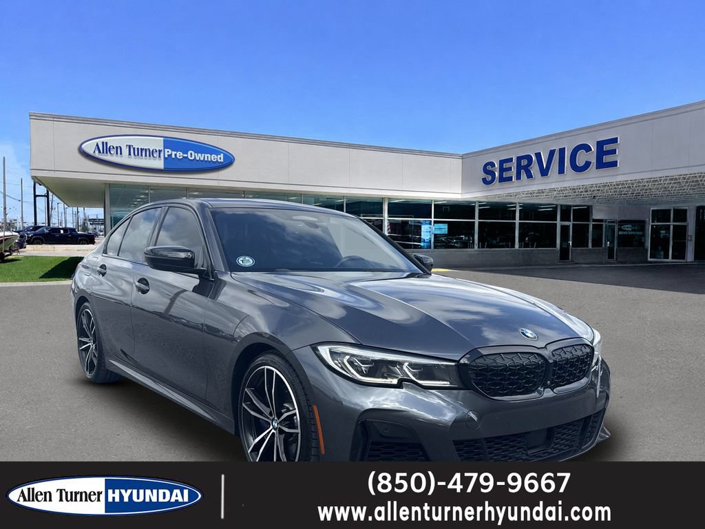 Used 2021 BMW M340i w/ Executive Package