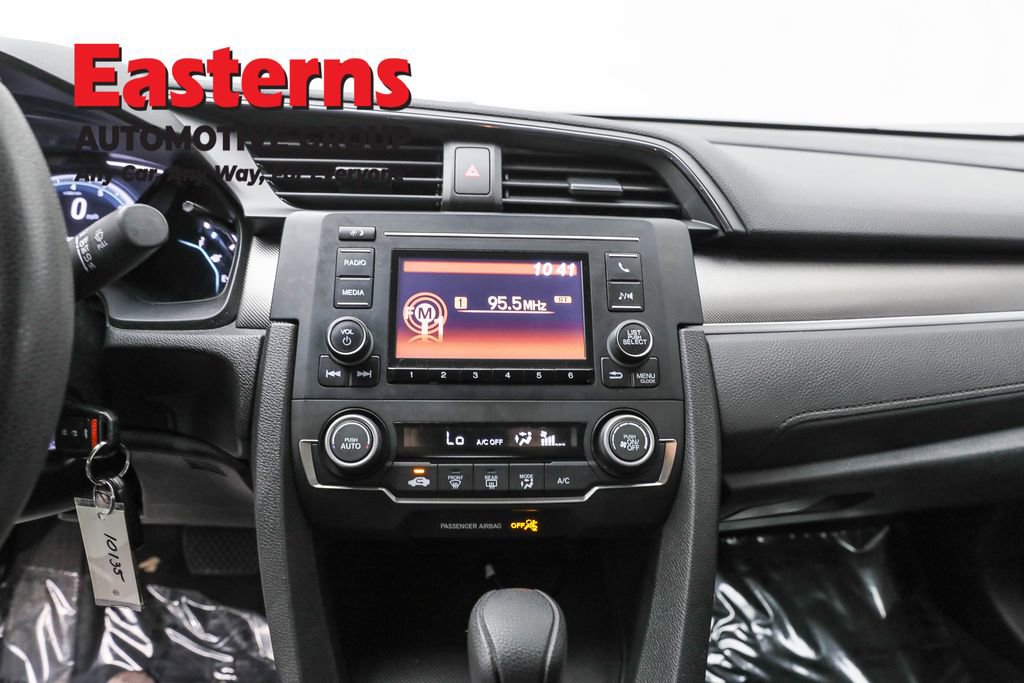 Used 2021 Honda Civic LX image 12