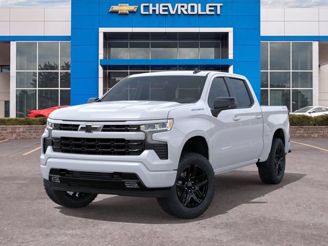 New 2026 Chevrolet Silverado 1500 RST w/ Protection Package AWD/4WD image 6
