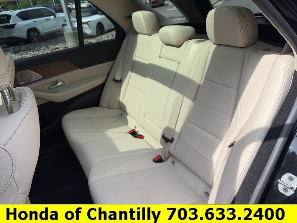 Used 2024 Mercedes-Benz GLE 350 4MATIC image 29