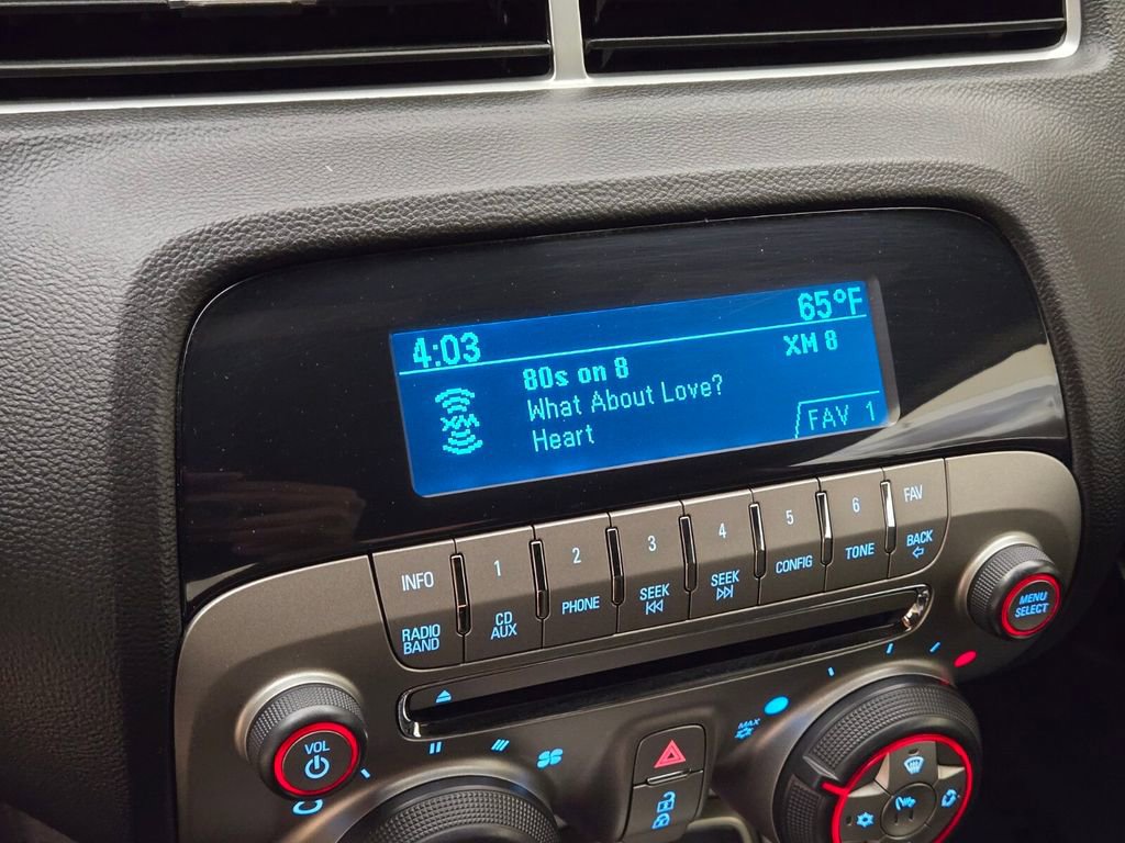 Used 2010 Chevrolet Camaro SS w/ RS Package image 34