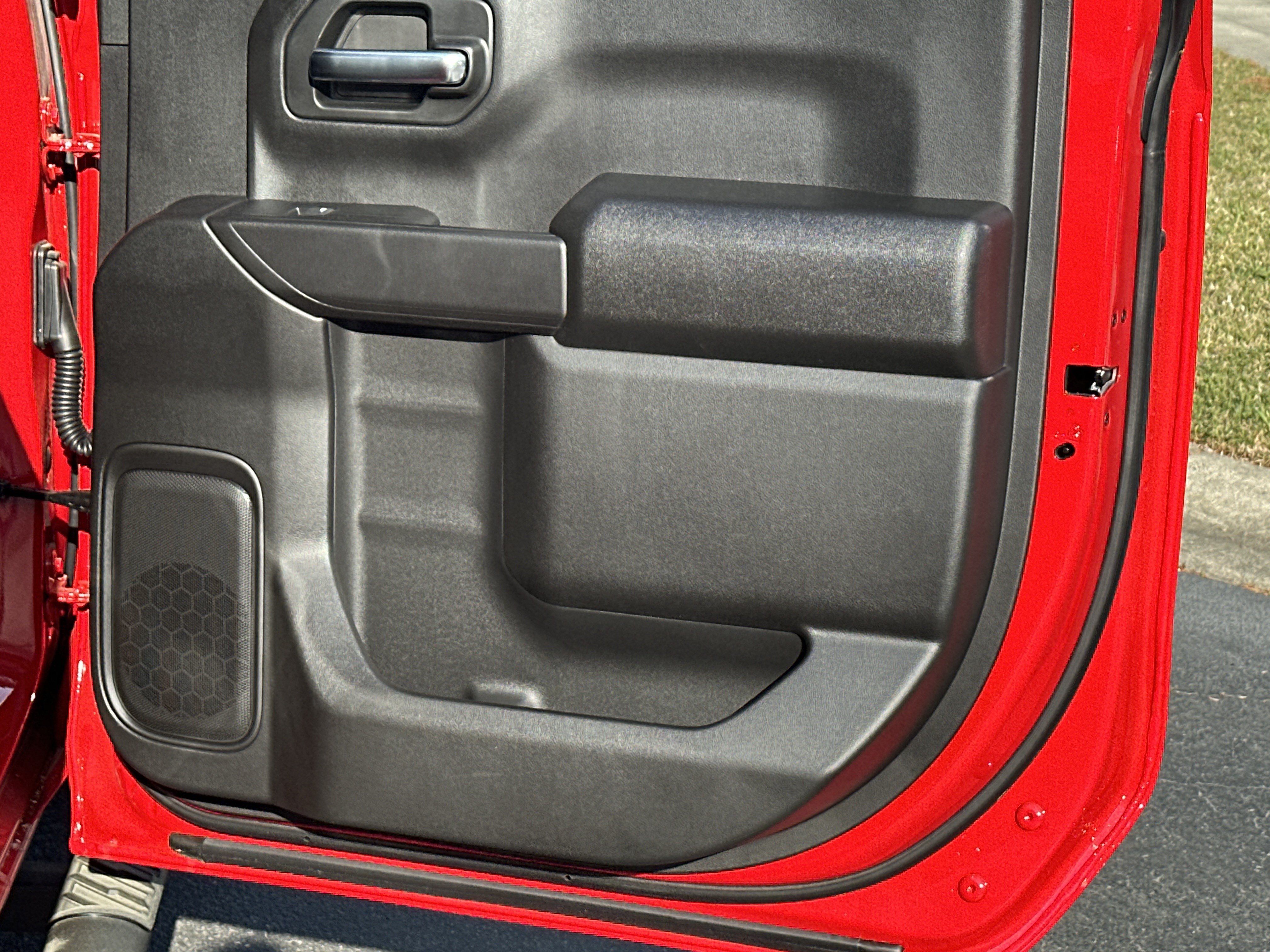 New 2026 Chevrolet Silverado 1500 Custom AWD/4WD image 16