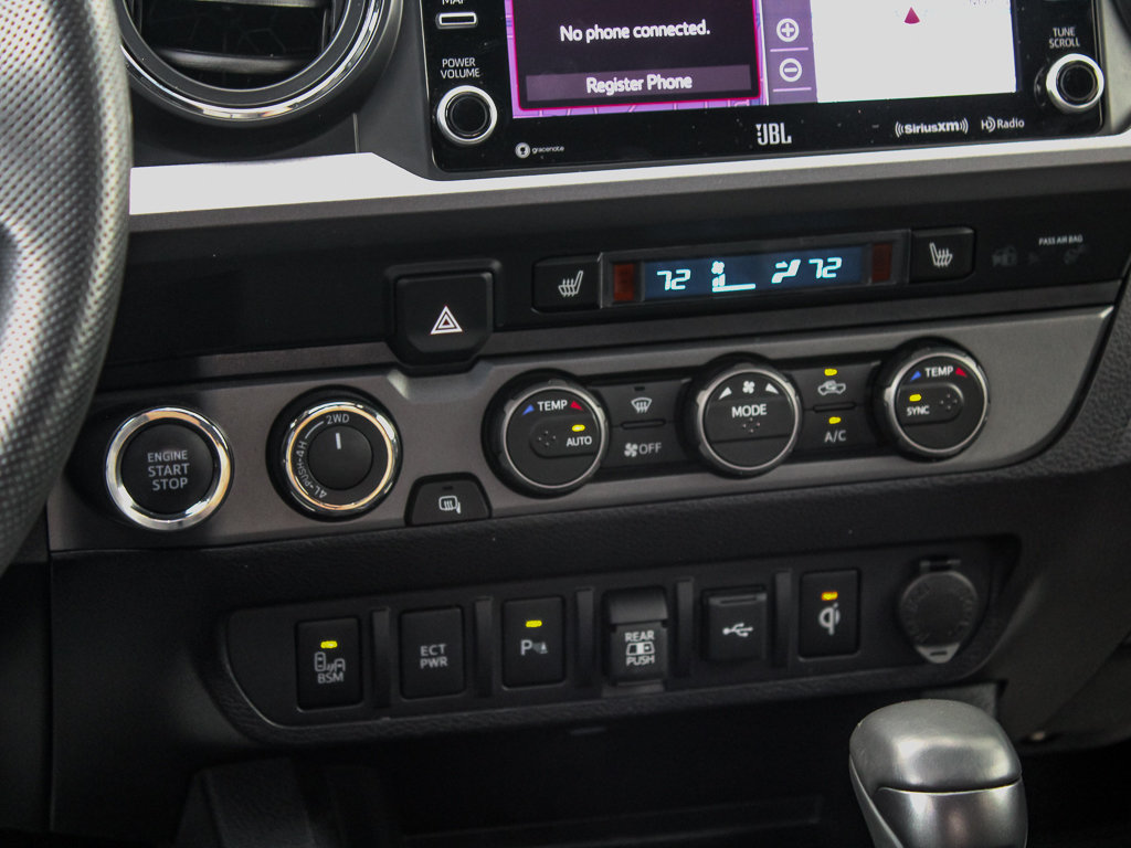 Used 2023 Toyota Tacoma TRD Off-Road w/ TRD Premium Off Road Package AWD/4WD image 33