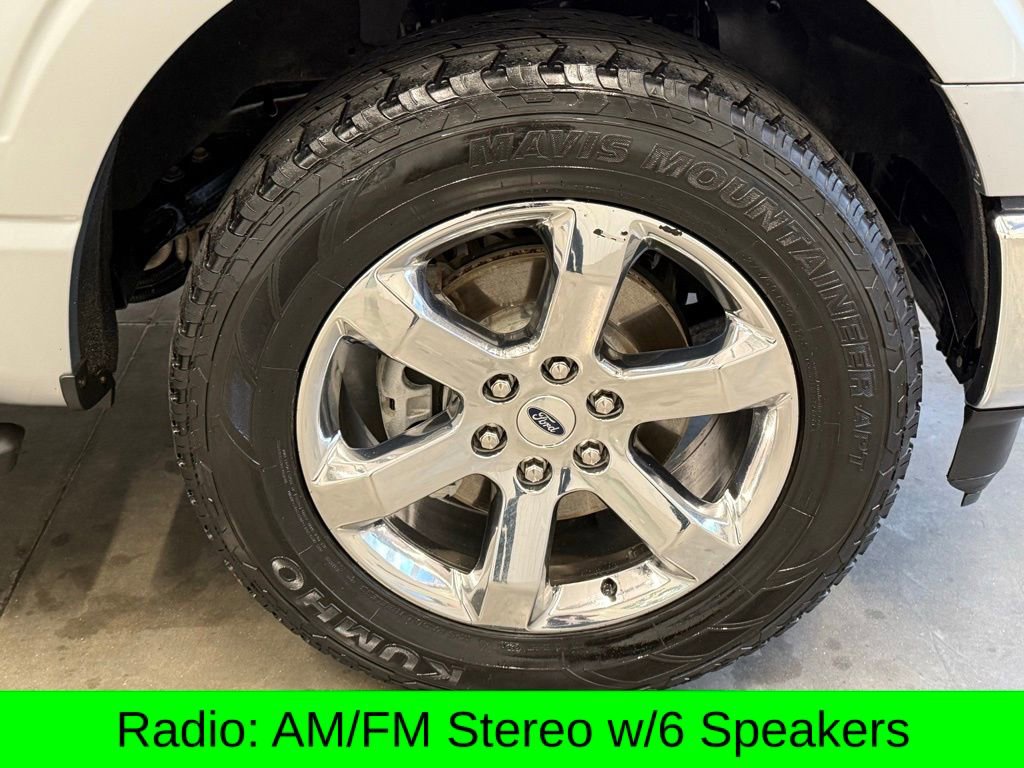 Used 2022 Ford F150 XLT w/ Equipment Group 302A High image 2