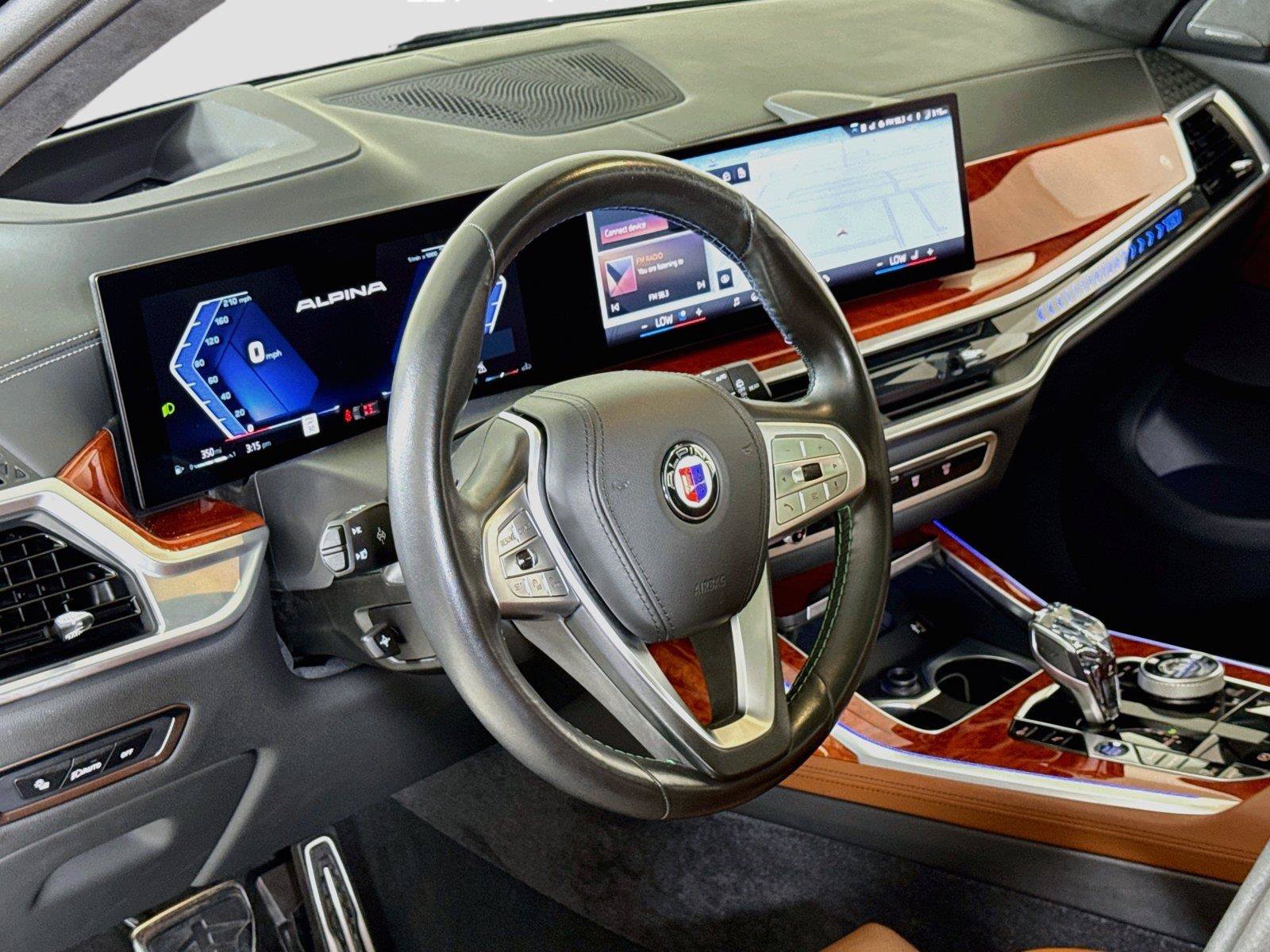 Used 2024 BMW ALPINA XB7 AWD/4WD image 14