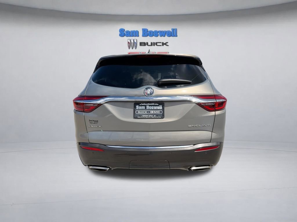 Certified 2018 Buick Enclave Essence w/ Trailering Package image 8