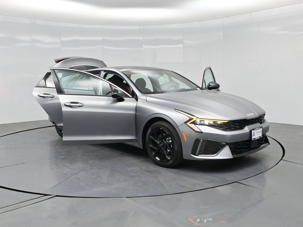 New 2026 Kia K5 GT-Line w/ GT-Line Premium Package AWD/4WD image 43