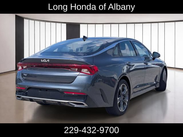 Used 2022 Kia K5 EX w/ EX Premium Package FWD image 6