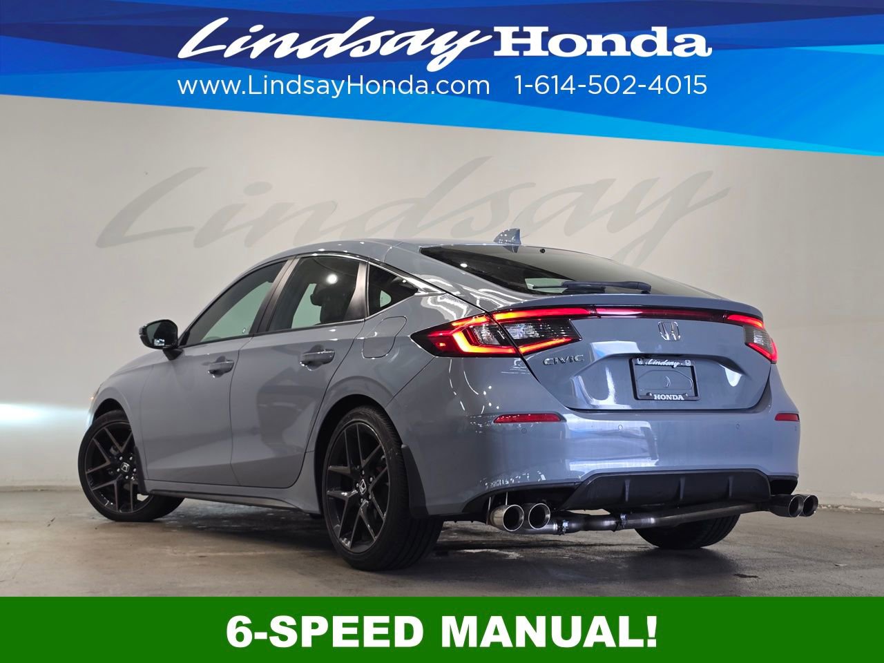 Used 2024 Honda Civic Sport Touring image 4