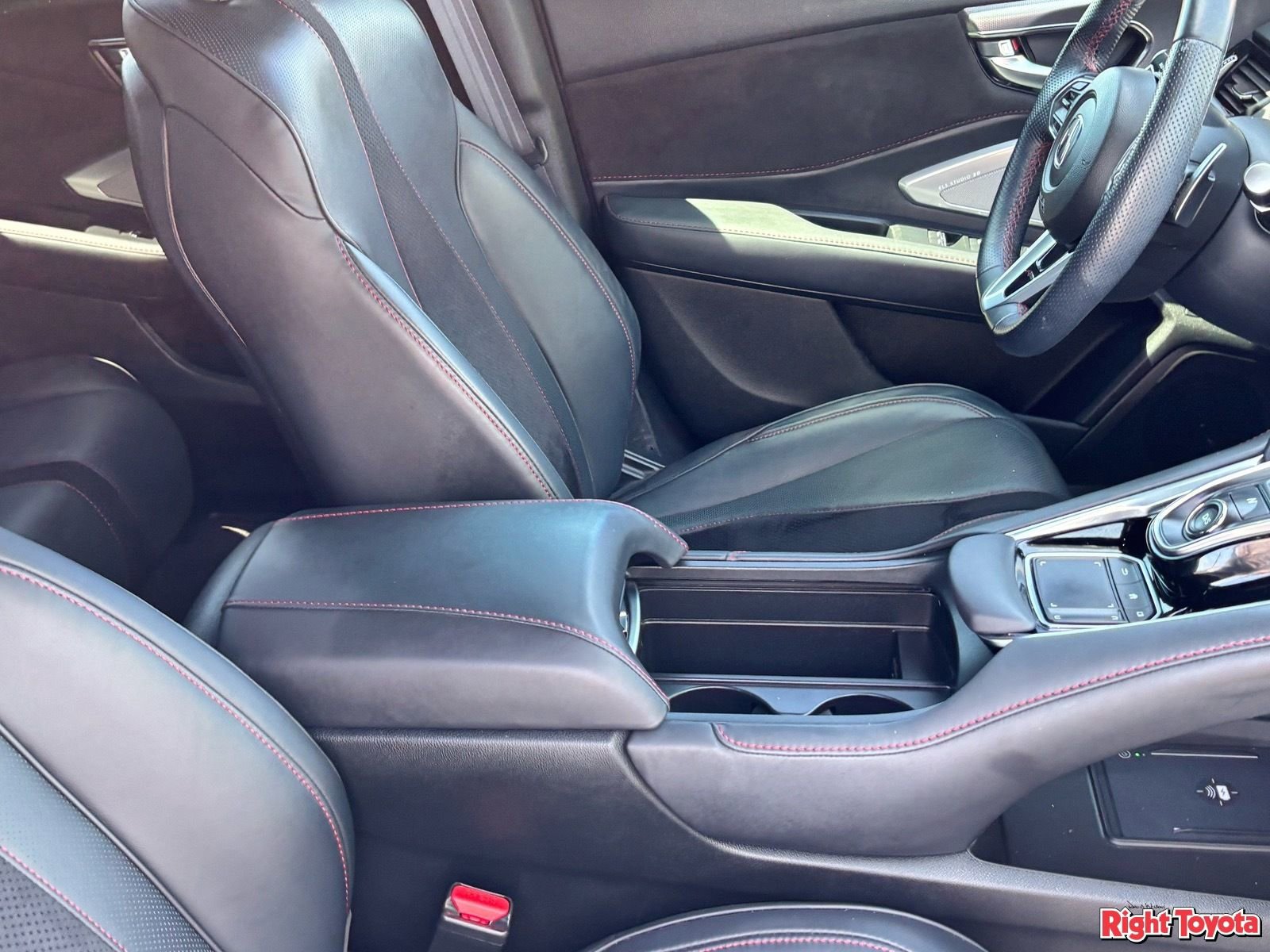 Used 2024 Acura RDX A-Spec AWD/4WD image 12